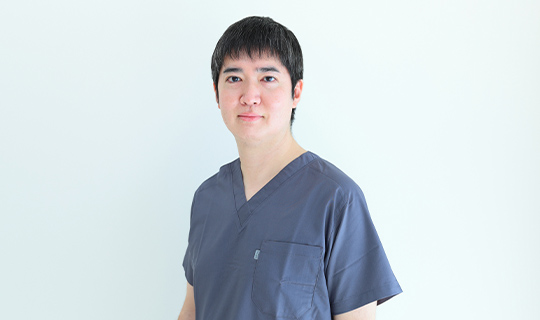 院長　長谷川 智啓